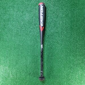 Easton S650 Baseball Bat 30in 21oz 2 5/8 DIA Barrel Aluminum Model YBB18S6509
